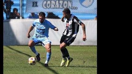 El Gasolero necesita revertir la pálida imagen del último partido. El Gasolero necesita revertir la pálida imagen del último partido.