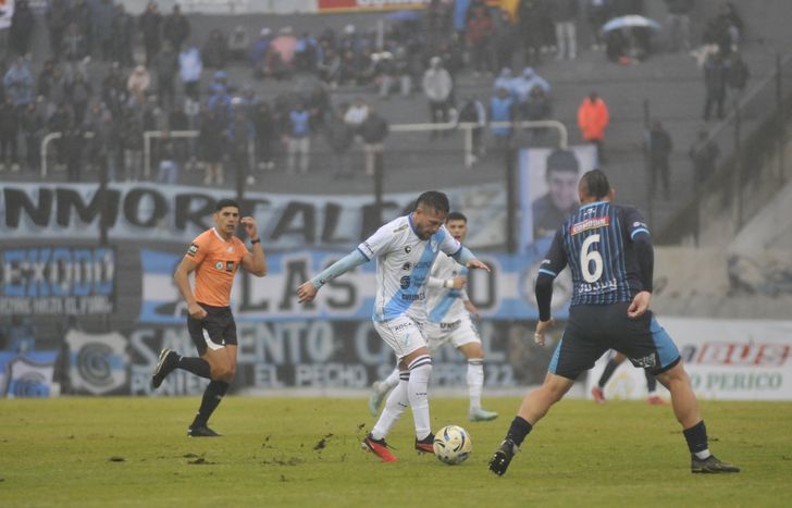 Fernando Brandán llegó a la quinta amarilla en Jujuy.