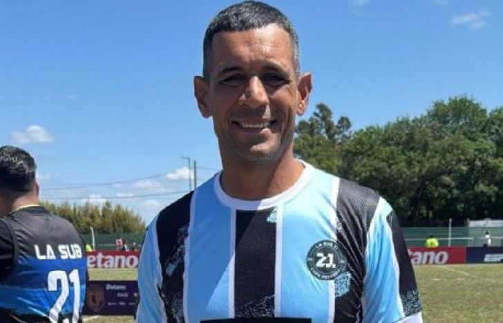 El Pepe en la Copa Potrero.