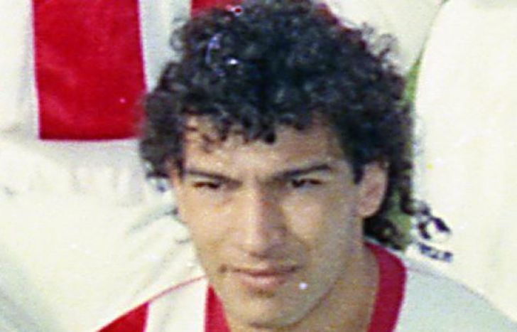 Godoy vistió las camisetas de Talleres y Banfield, en el Sur.