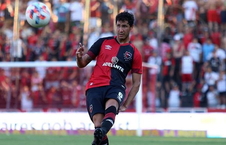 Canale jugó en Newells y fue dirigido por Kudelka.