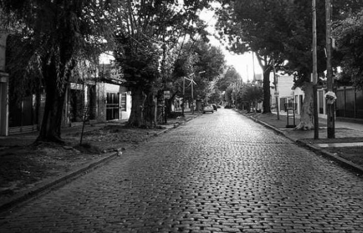 Las calles de Banfield esconden secretos e historias dignas de ser contadas.