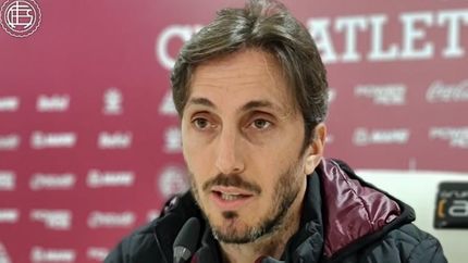 El objetivo de Zubeldía es seguir sumando puntos.