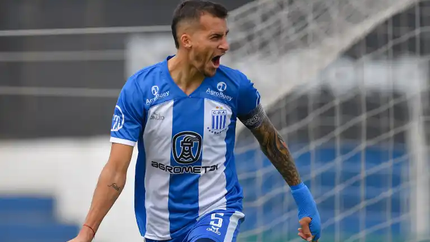 Pablo Cortizo llega a Talleres con una amplia trayectoria. Pablo Cortizo llega a Talleres con una amplia trayectoria.