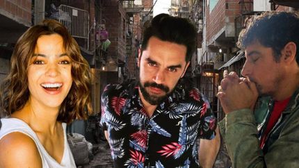 La 1-5-18, la nueva serie de Pol-ka.