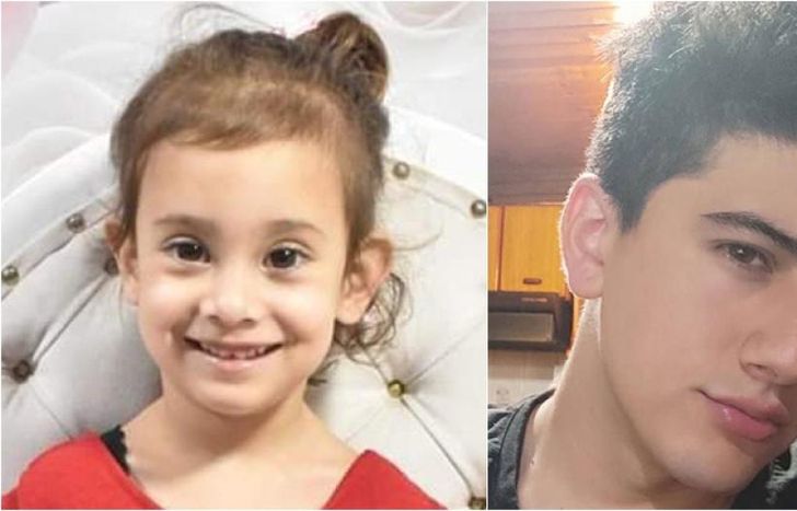Desirée Castillo Jara y Emiliano Villavicencio, dos víctimas de accidentes de tránsito.