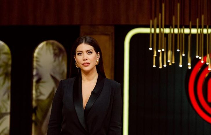 Wanda, la conductora.