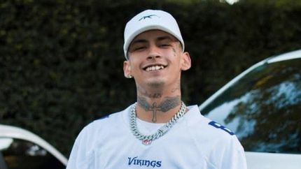 l-gante  fue demorado por la policia: guarda el chumbo