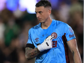 Nahuel Losada atajó tres penales y se convirtió en el héroe de Lanús campeón de la Copa Sudamericana.