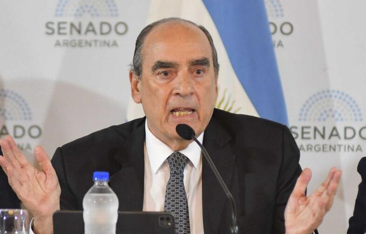 Guillermo Francos reconoció que habrá cambios en la Ley Bases de Javier Milei en el Senado.