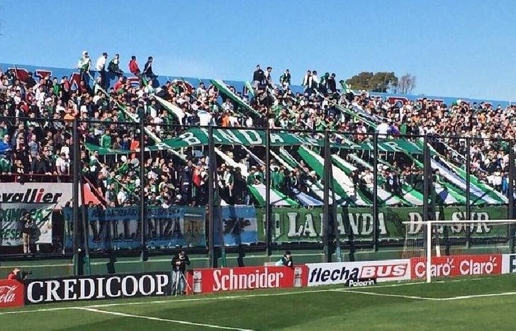 Banfield volverá al estadio de Arsenal con su público.