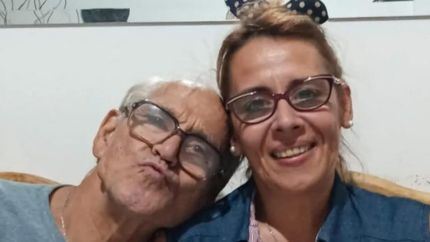 Gatto era un mecánico asesinado en una entradera.