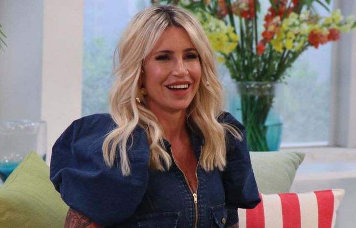 Florencia Peña regresó a Telefe.