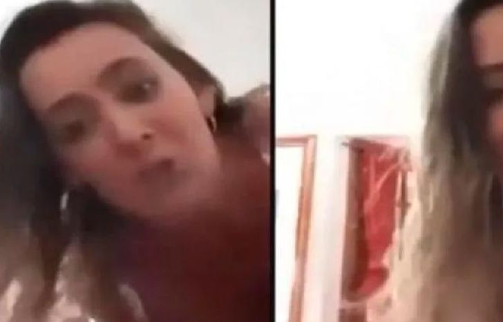 Daniela Catelli está de licencia desde febrero, luego de que le diagnosticaran cáncer de mama.