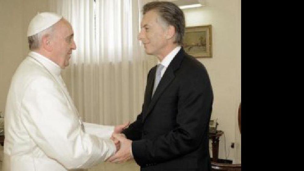 macri papa