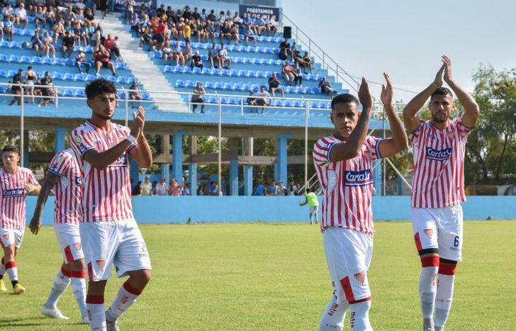 Los Andes en Berisso.