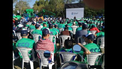 lomas: analizan politicas de cuidado ambiental