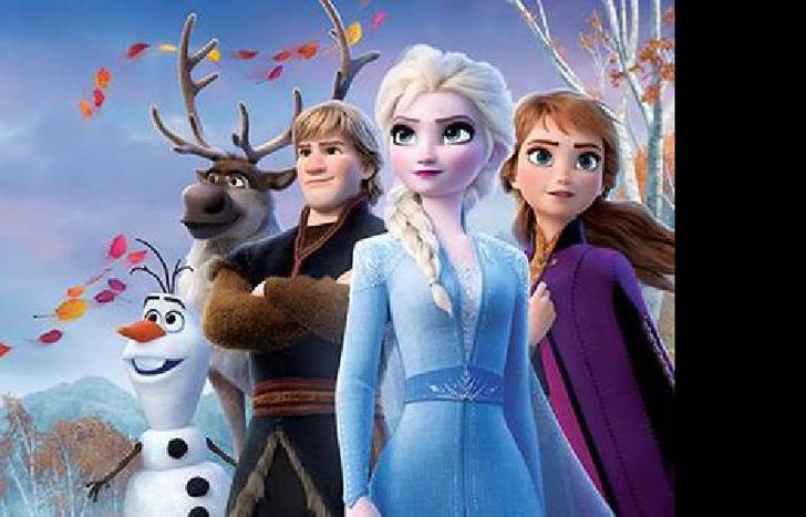 SE ESTRENÓ EN 583 SALAS.