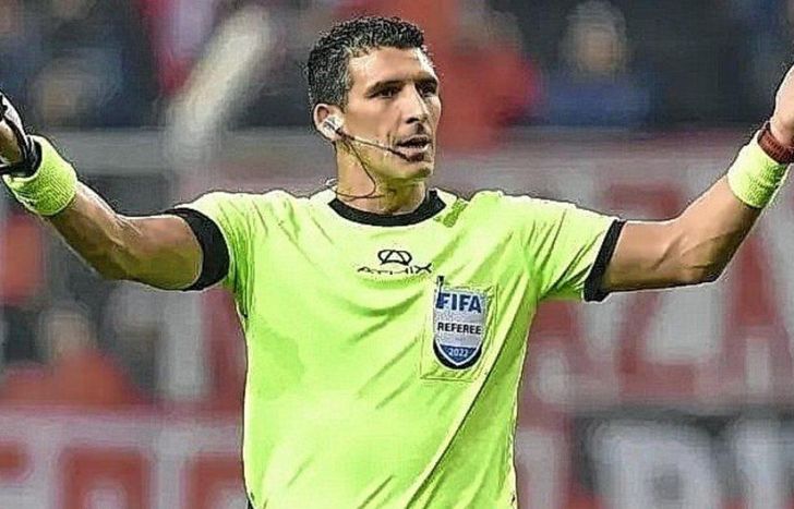 Andrés Merlos volverá a impartir justicia en un choque decisivo para Banfield.