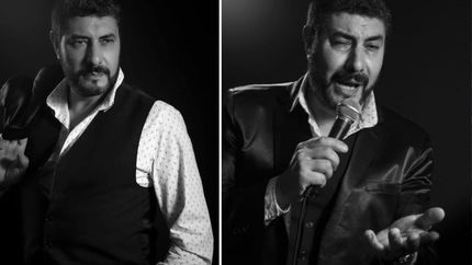 Andrés es un apasionado del tango y ahora disfruta del género siendo parte de un grupo musical llamado Trío Tango Sur.