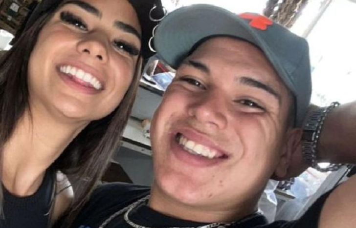 Daniela Celis y Thiago Medina, ex Gran Hermano.