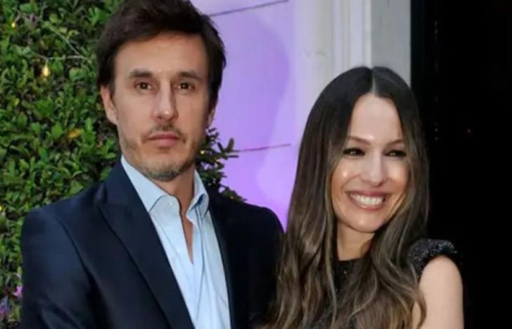 Pampita tomó una tajante decisión con respecto a Roberto García Moritán.
