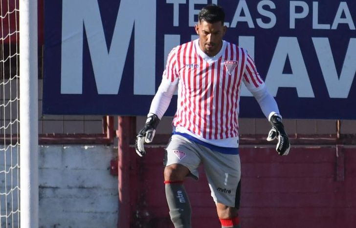 López, una de las figuras de Los Andes.