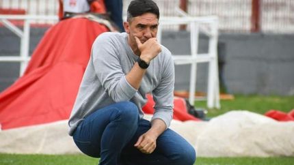 En Los Andes dura la bronca por caída ante Quilmes: No merecíamos la derrota, aseguró Lemos En Los Andes dura la bronca por caída ante Quilmes: No merecíamos la derrota, aseguró Lemos