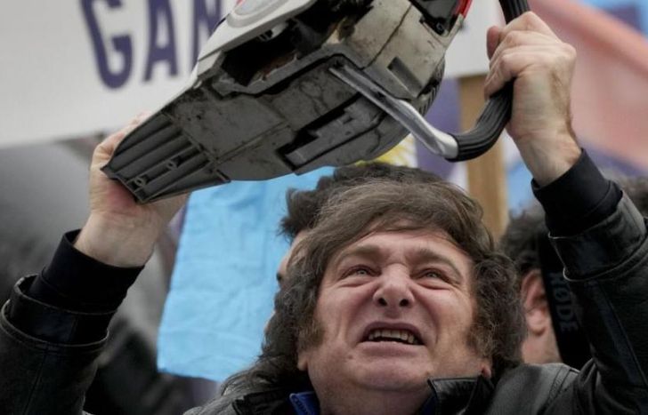 Se perdieron 185 mil empleos por el ajuste de Javier Milei.