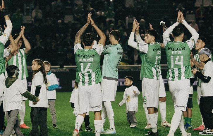 Banfield tiene un futbolista entre los mejores del Clausura.