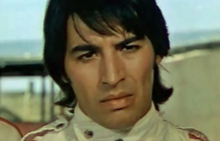 Sandro fue un piloto en Siempre te amaré.