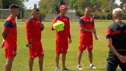 Salomón gana tranquilidad con la llegada de refuerzos.