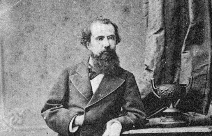 Avellaneda, uno de los primeros mandatarios argentinos.