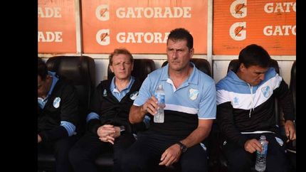 Aldirico quiere más de su equipo.