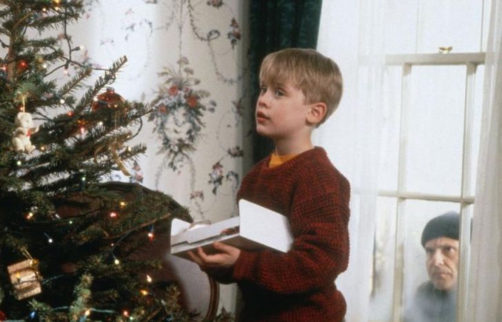 La música de Mi pobre angelito, en vivo.