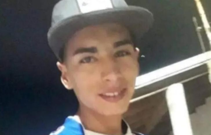 Uriel Bejarano tenía 17 años cuando lo asesinaron.