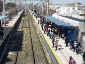 Increible: parió sola guiada por la IA y su novio dejó a la bebé en una estación de tren Increible: parió sola guiada por la IA y su novio dejó a la bebé en una estación de tren