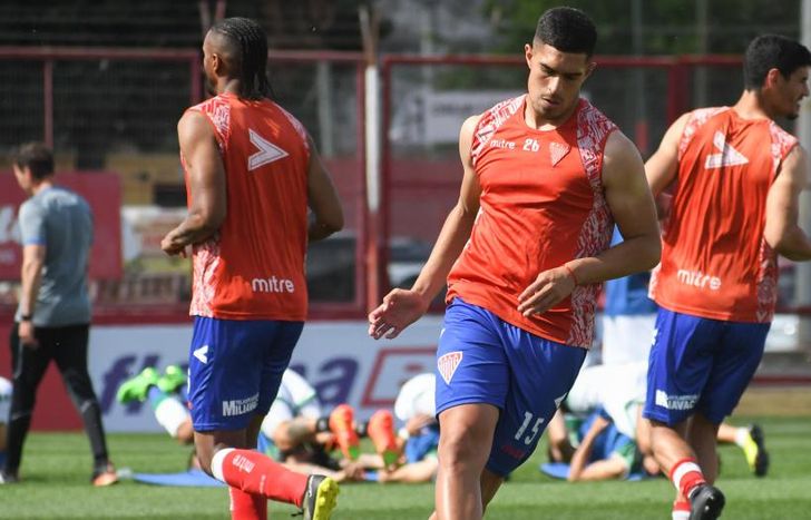 Los Andes se medirá con Brown.