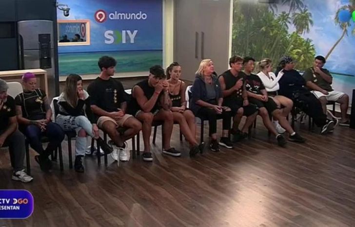 Disputaron un viaje a Punta Cana.