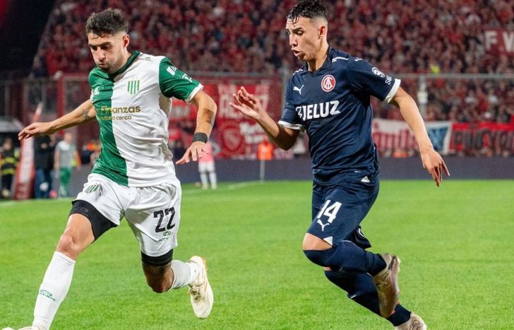 El Taladro y el Rojo se enfrentan este sábado en Avellaneda.