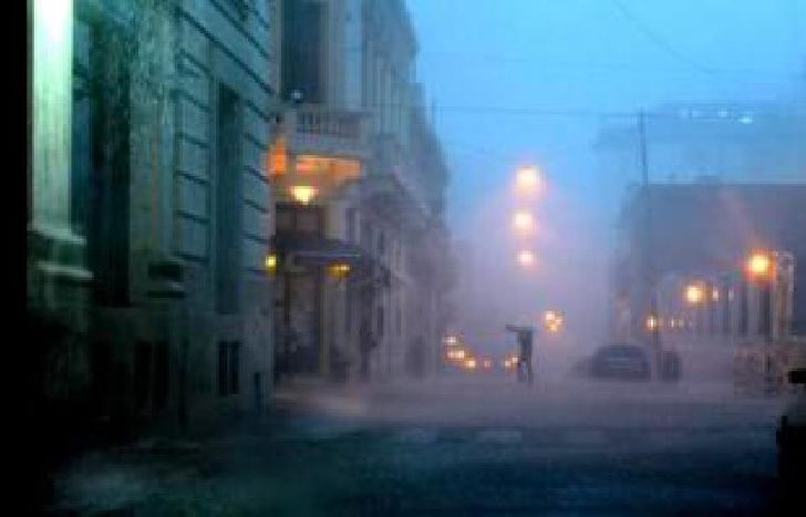 lluvia