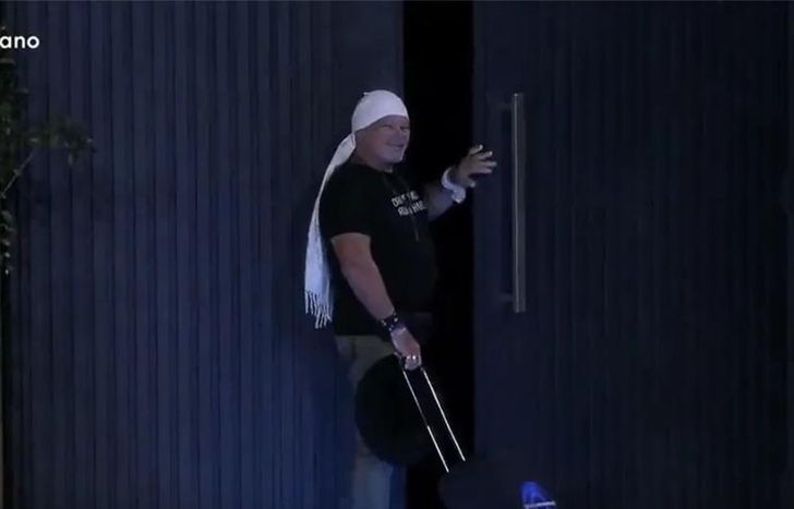 Alfa dejó Gran Hermano.