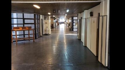 ya son 29 los casos de coronavirus en tribunales y las oficinas descentralizadas del departamento judicial