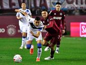 Lanús y Vélez chocan en La Fortaleza.