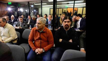 comenzo el juicio contra lazaro baez por presunto lavado de dinero