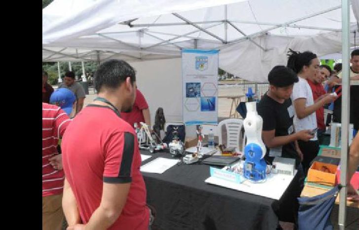 la técnica Nº3 de San José es la única de lomas con orientación en técnico de química.