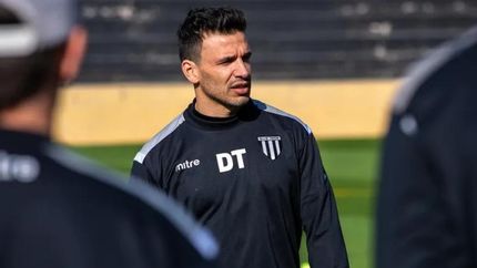 Broggi puso a Gimnasia de Mendoza en la Liga Profesional. Broggi puso a Gimnasia de Mendoza en la Liga Profesional.