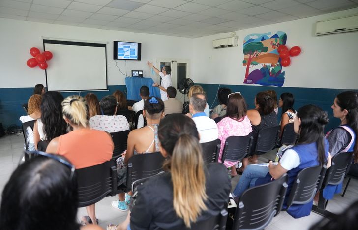 En Lomas brindan múltiples capacitaciones para toda la comunidad.