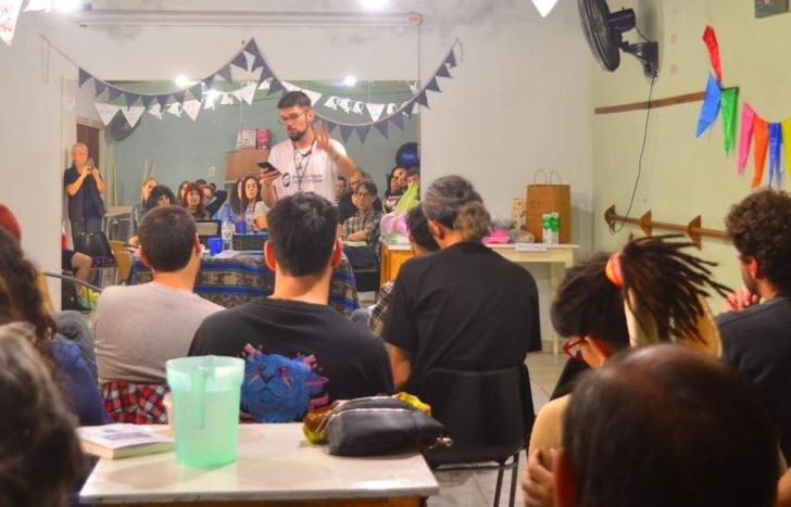 Una posibilidad única para mostrarse.