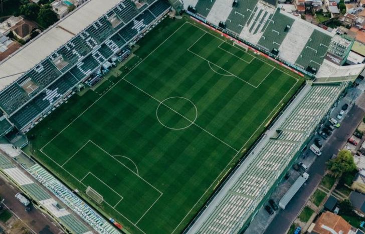 El estadio Florencio Sola, otra vez se vestirá de gala.